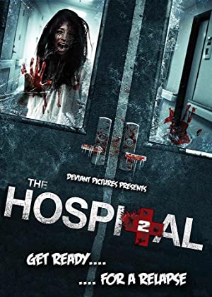 The Hospital 2 (2015) starring Scott Tepperman on DVD
